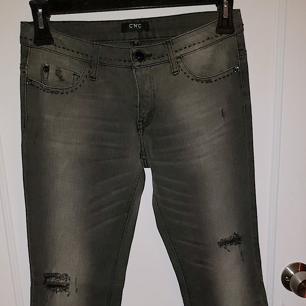CNC Jeans